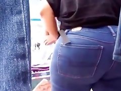 Really phat ass